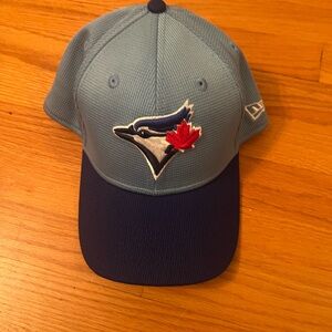 Blue Jays New Era Blue and Gray baseball Cap
